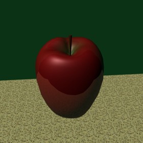 3D Graphics: Apple
