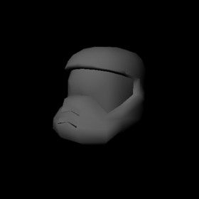 3D Graphics: Helmet