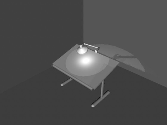 3D Graphics: Lamp