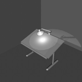 3D Graphics: Lamp