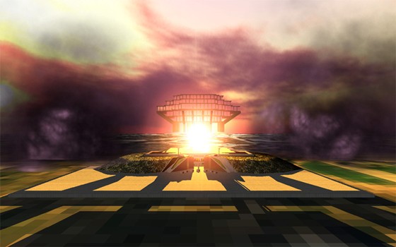 3D Graphics: Library_Launch